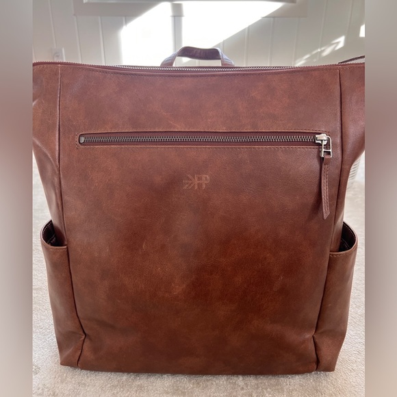 Freshly Picked Handbags - Freshly Picked Amber Minimal Backpack